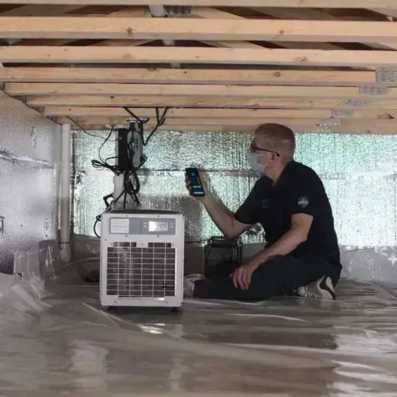 Crawl Space Water Removal Service in Rotonda West, FL